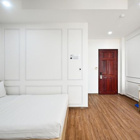 Sunrise Airport Hotel Ho Chi Minh-Byen Eksteriør billede