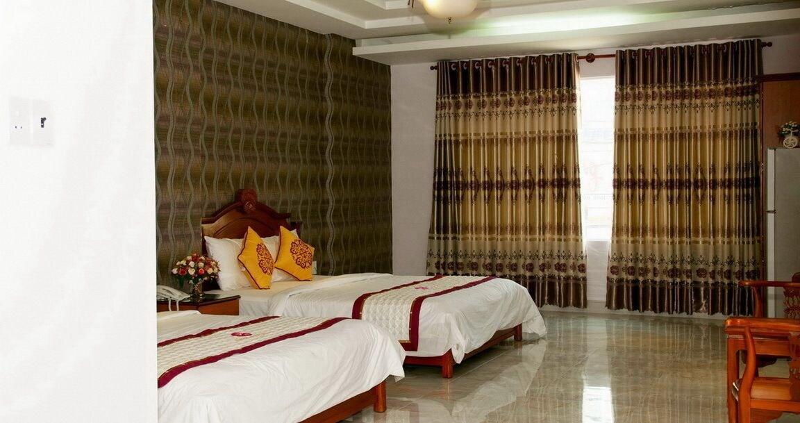 Sunrise Airport Hotel Ho Chi Minh-Byen Eksteriør billede