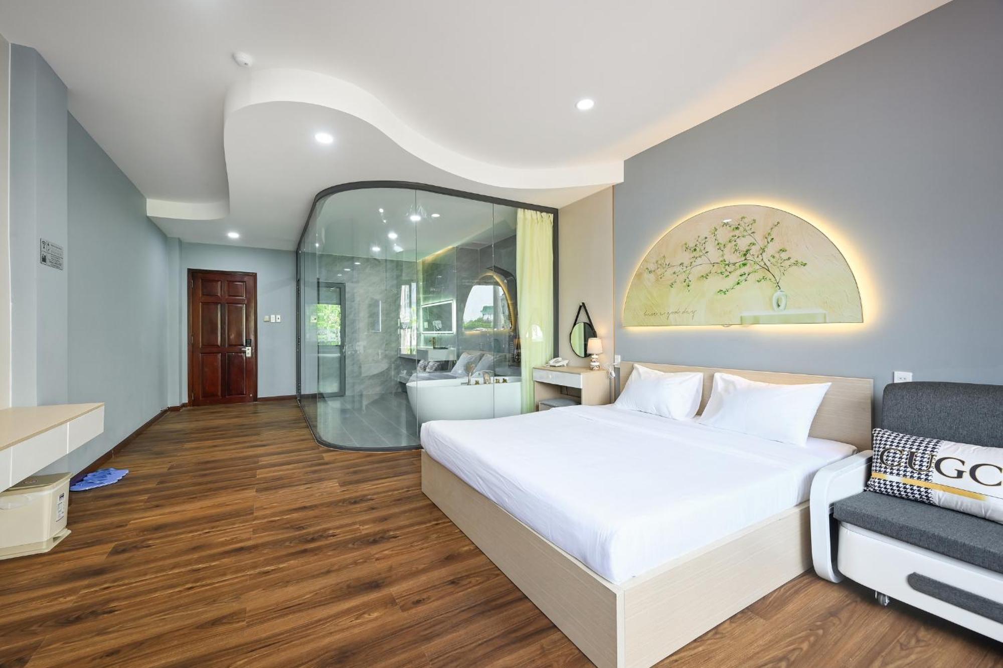 Sunrise Airport Hotel Ho Chi Minh-Byen Eksteriør billede