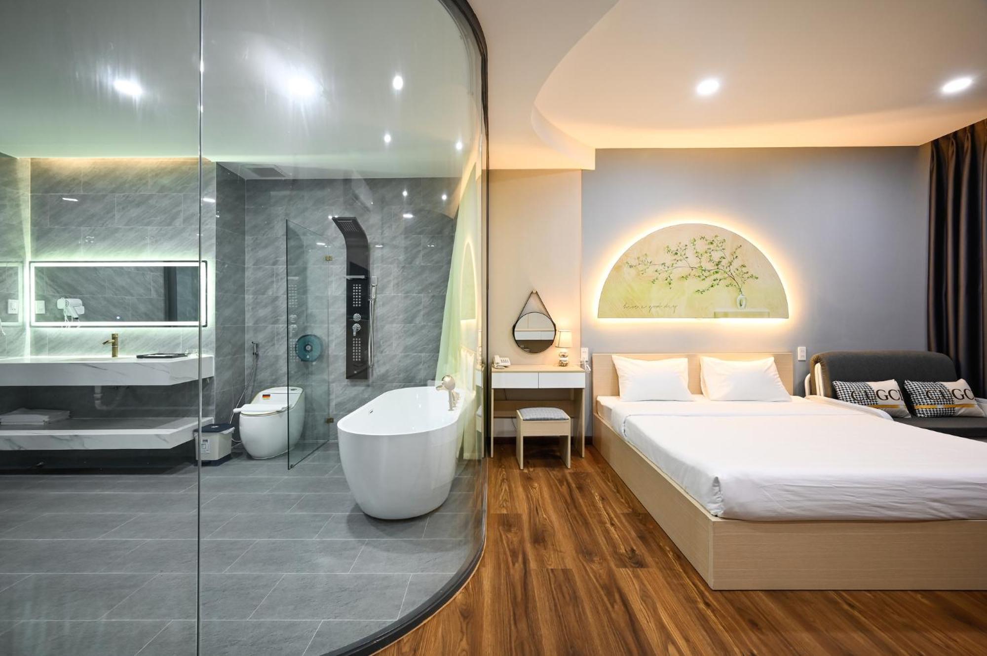 Sunrise Airport Hotel Ho Chi Minh-Byen Eksteriør billede