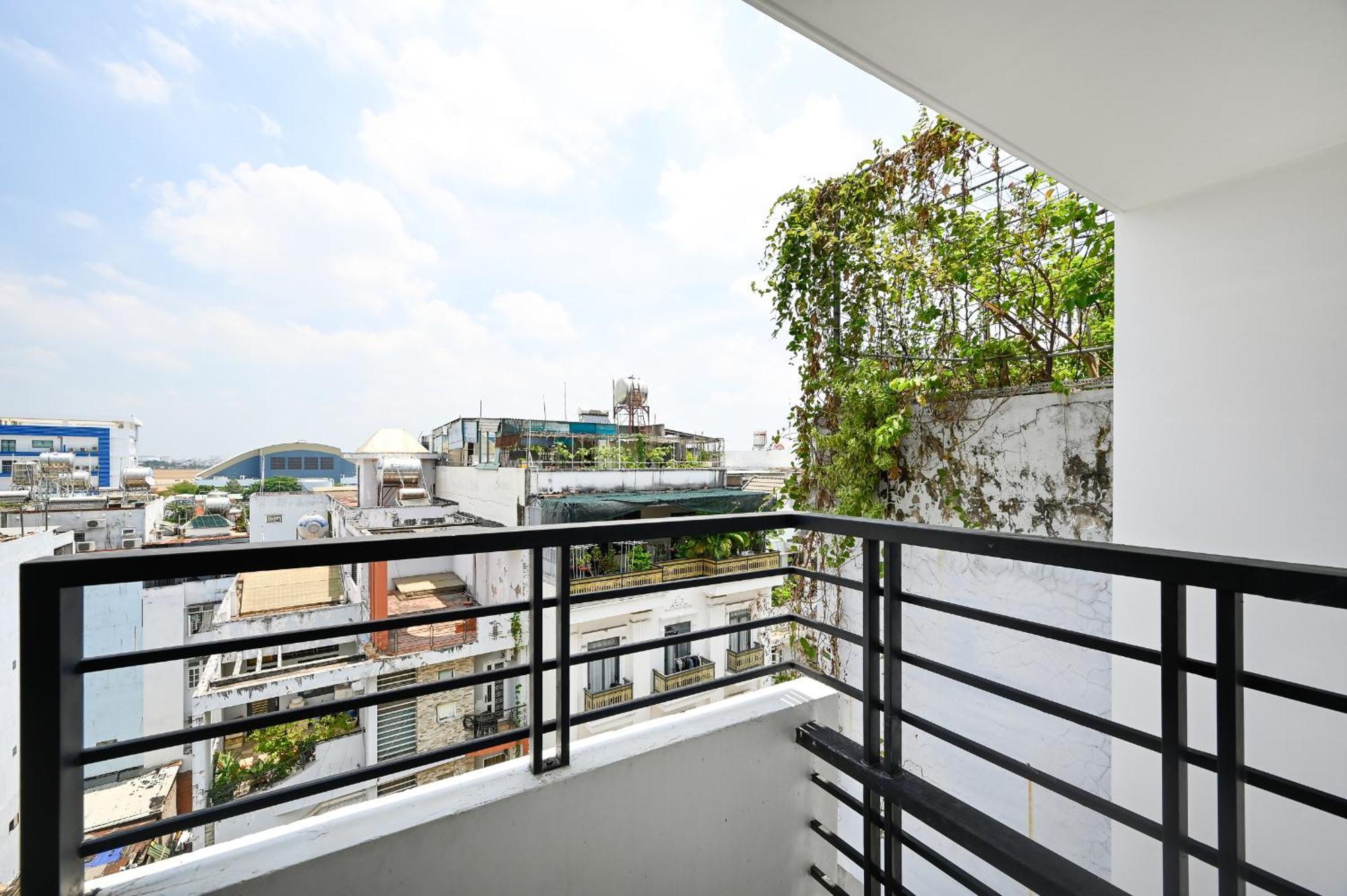 Sunrise Airport Hotel Ho Chi Minh-Byen Eksteriør billede
