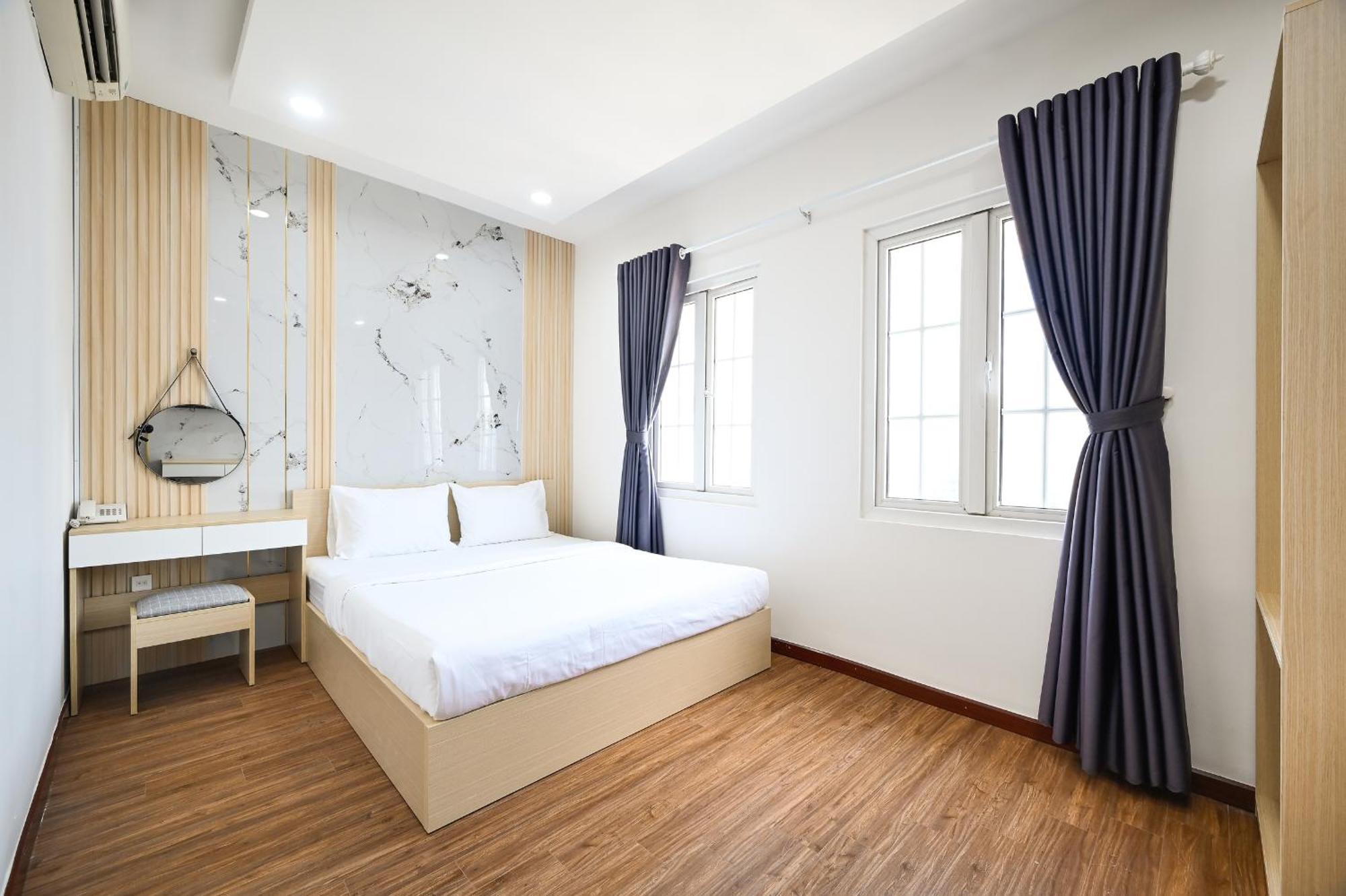 Sunrise Airport Hotel Ho Chi Minh-Byen Eksteriør billede