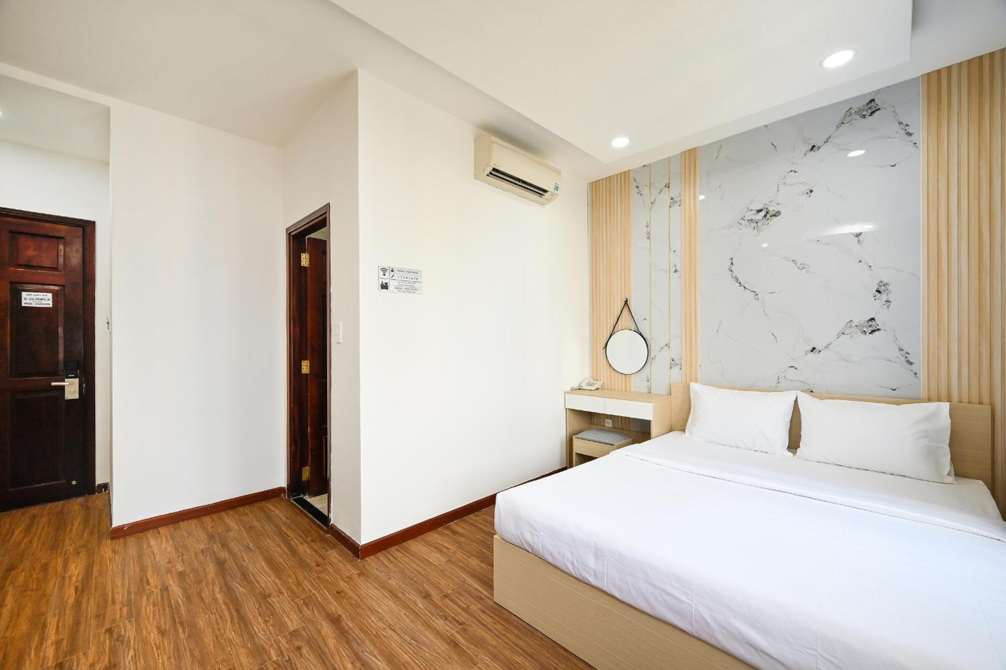Sunrise Airport Hotel Ho Chi Minh-Byen Eksteriør billede