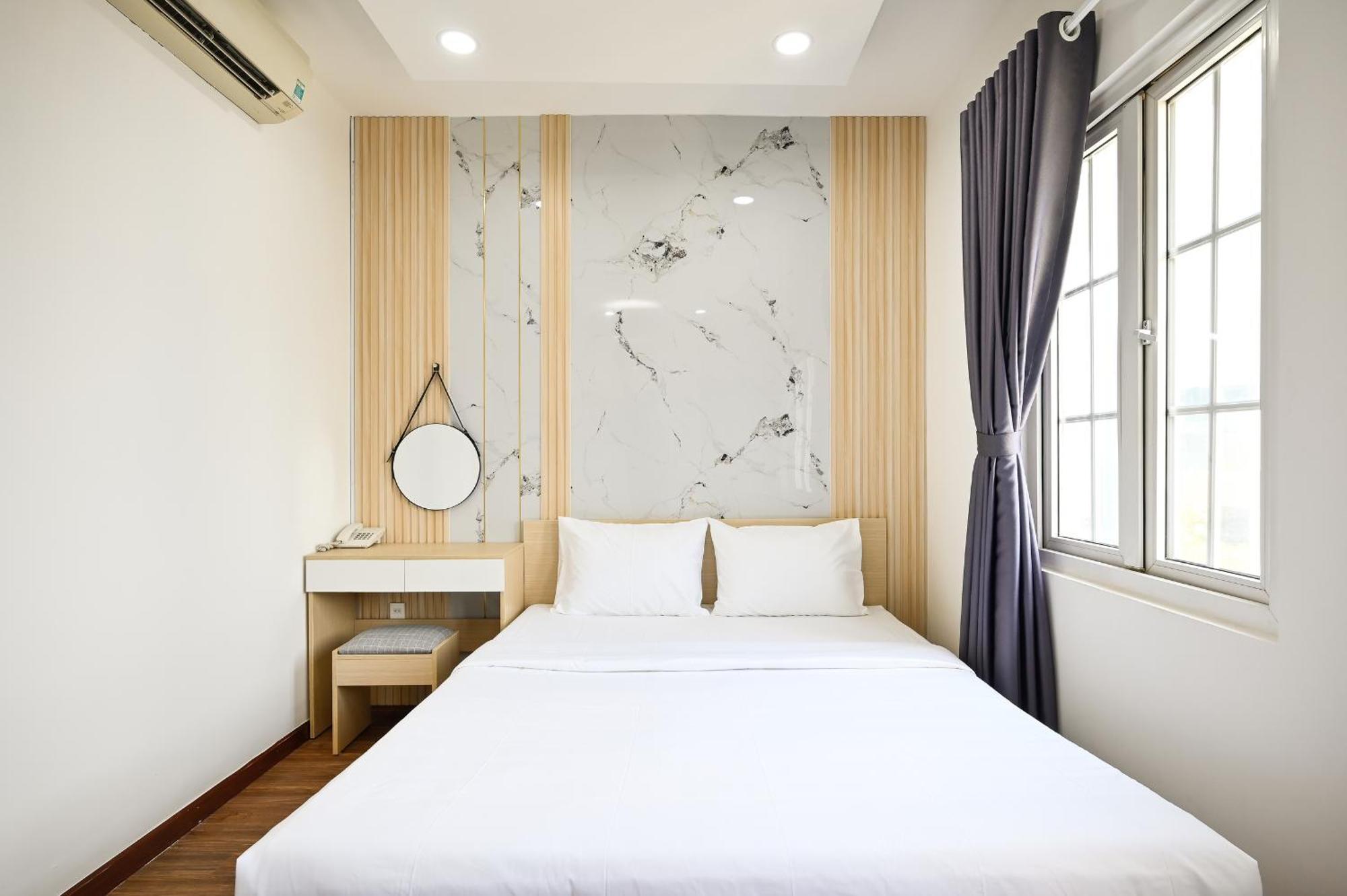 Sunrise Airport Hotel Ho Chi Minh-Byen Eksteriør billede