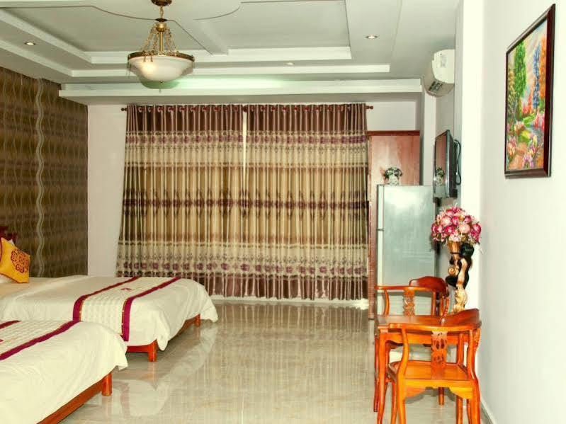 Sunrise Airport Hotel Ho Chi Minh-Byen Eksteriør billede